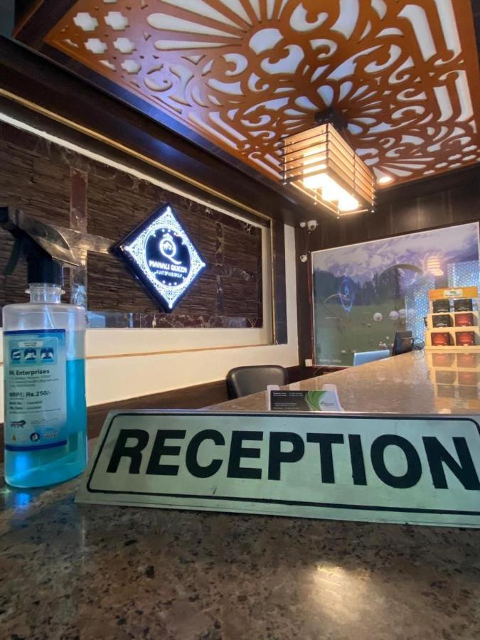 Hotel Manali Queen Exterior photo