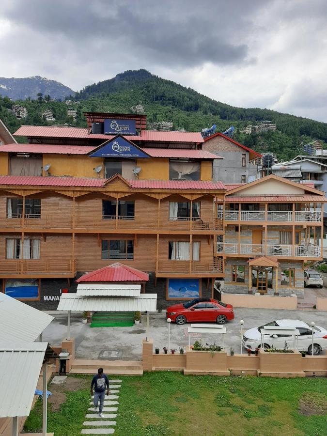 Hotel Manali Queen Exterior photo