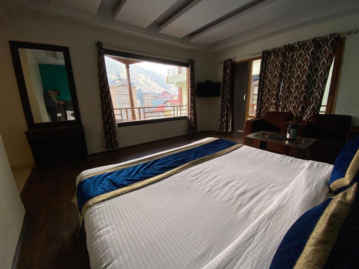Hotel Manali Queen Exterior photo