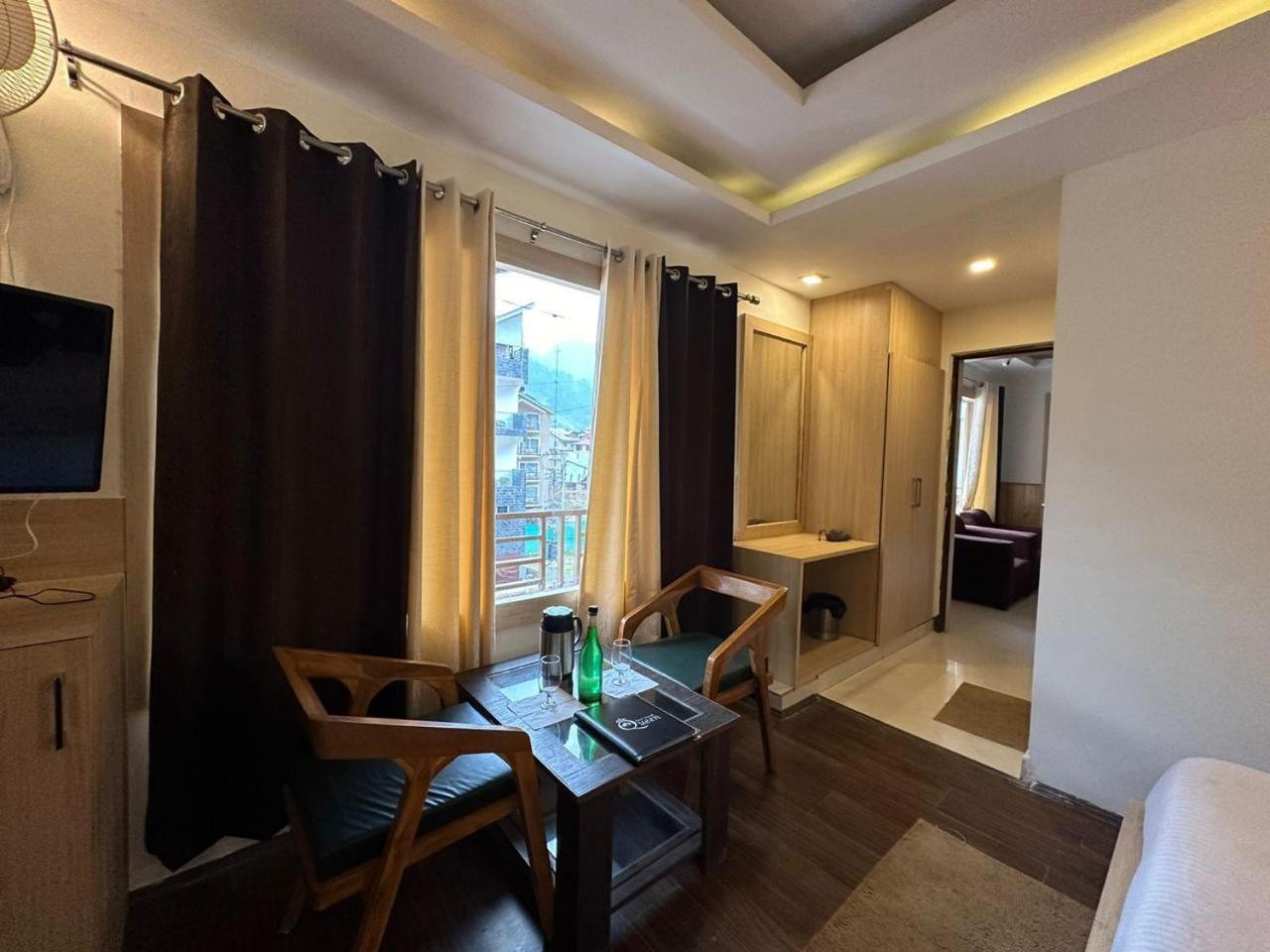 Hotel Manali Queen Exterior photo